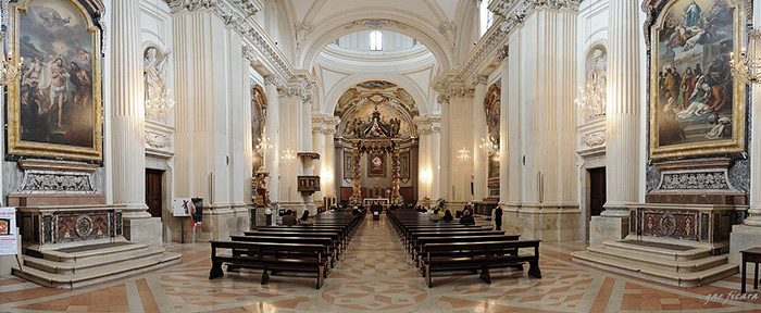 interno duomo foligno interno duomo foligno