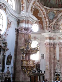 Il Duomo di San a Innsbruck