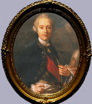 Raimondo di Sangro, principe di San Severo