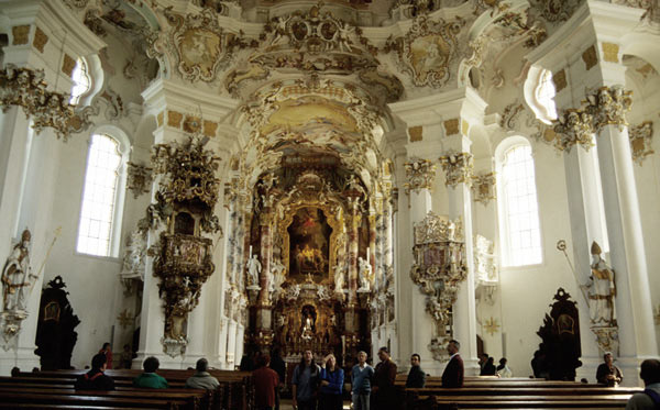 Il Santuario 