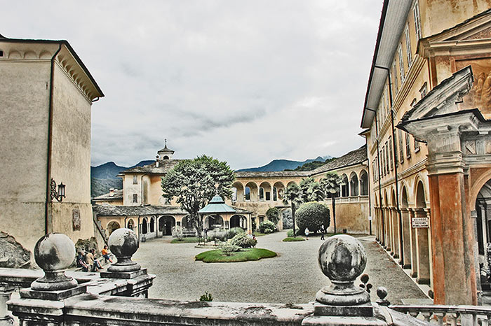 Sacro Monte di Varallo