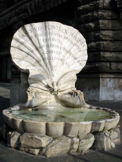 La fontana delle api