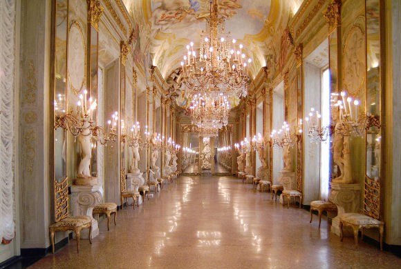 Galleria di Palazzo Reale, Genova