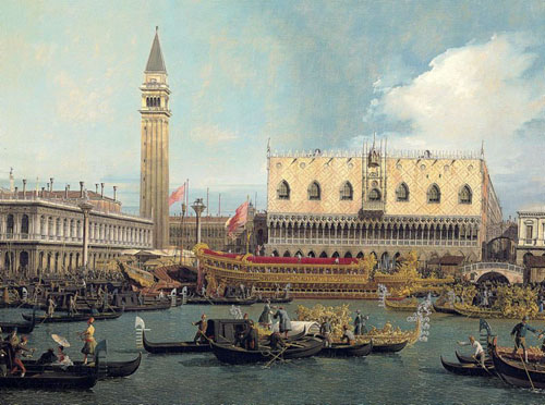 il bucintoro ascensione