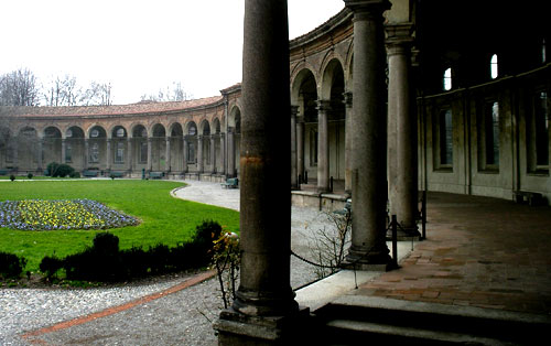 Rotonda della Besana, Milano