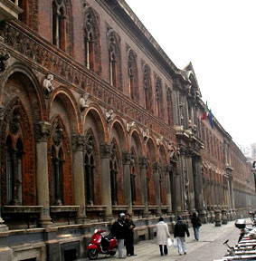 Milano - Ca Granda