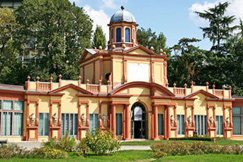 Vigarani palazzina Modena