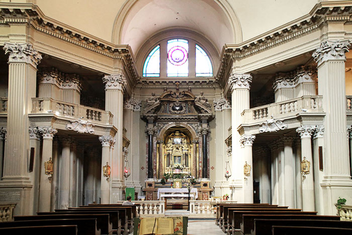 san giorgio modena