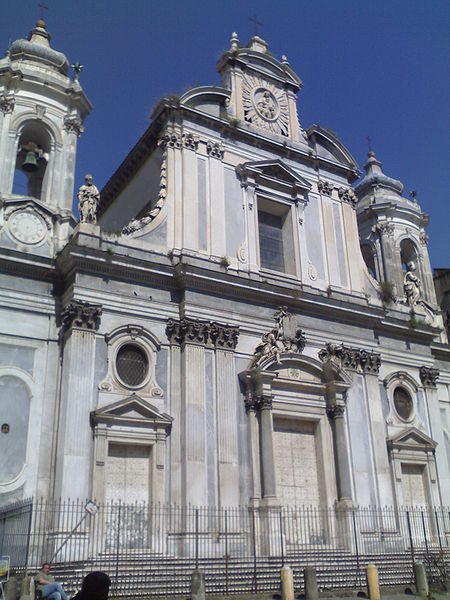 Chiesa dei Girolamini