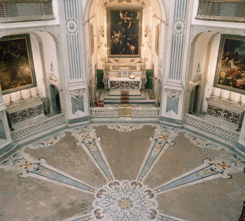 Pio Monte della Misericordia Pio Monte della Misericordia
