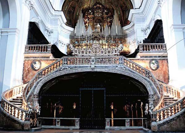 Santa Maria della Sanità, Napoli Santa Maria della Sanità, Napoli