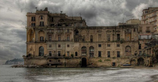 Il Palazzo di Donn'Anna