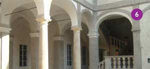 Palazzo Anguissola, Piacenza 