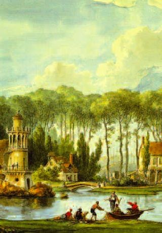 Il giardino all'inglese
