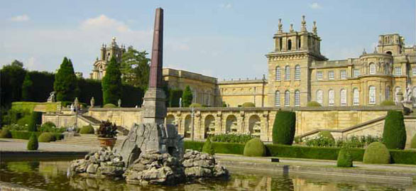 L'Inghilterra e i giardini nel Seicento e nel Settecento