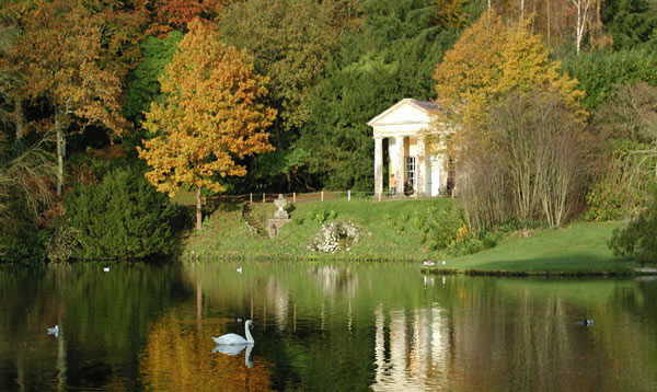 giardino barocco inghilterra stourhead