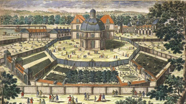 Il serraglio di Versailles