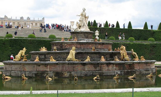 Fontana di Latona