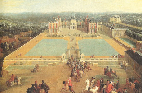 Il Castello di Meudon