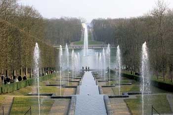 Il parco di Sceaux