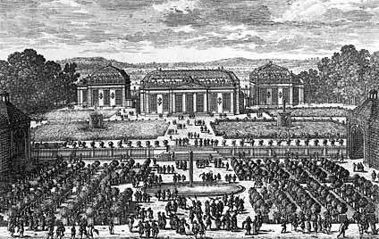 Il Trianon de Porcelaine, “per andarvi a fare le merende”