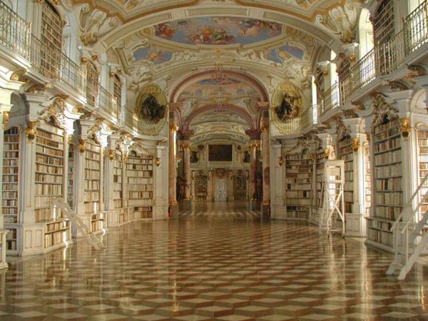 La biblioteca di Admont