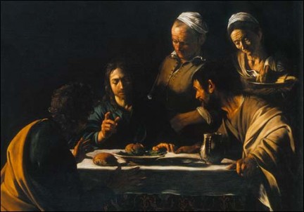 cena in emmaus