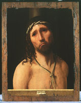 Ecce Homo - Antonello da Messina