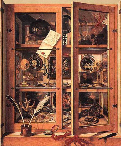 Le collezioni d’arte nel periodo barocco