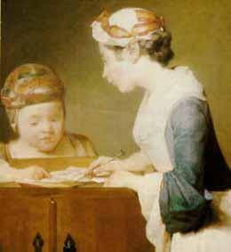 maestrina chardin