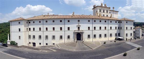 Palazzo Chigi di Ariccia e il suo Museo del Barocco Romano