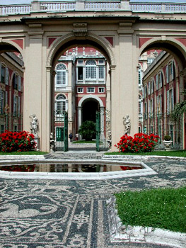 Palazzo Reale di Genova