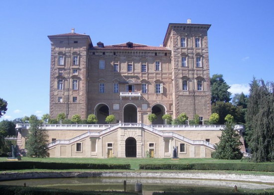 Il Castello di Agliè