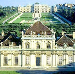 Il castello del Belvedere