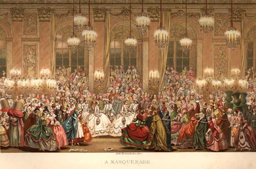 charles nicolas cochin ballo maschera