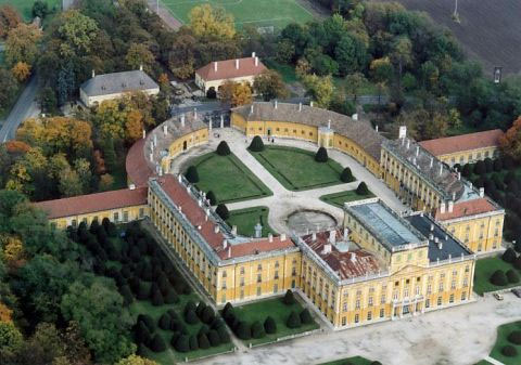 Eszterháza, la Versailles degli Esterházy