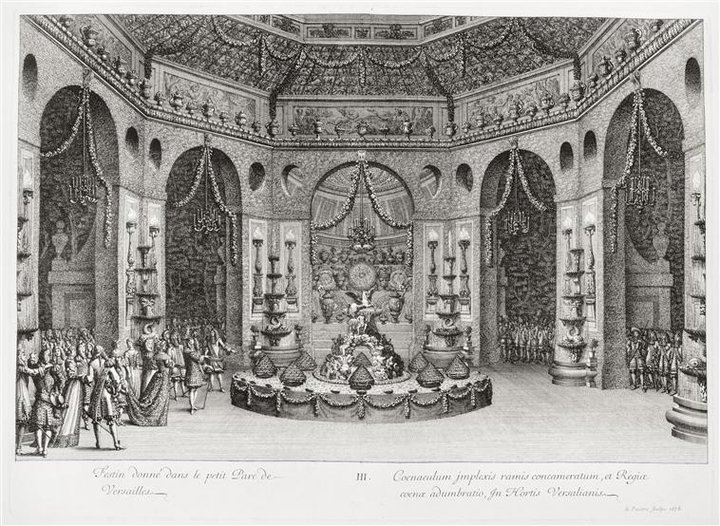 jean le pautre divertissement royal