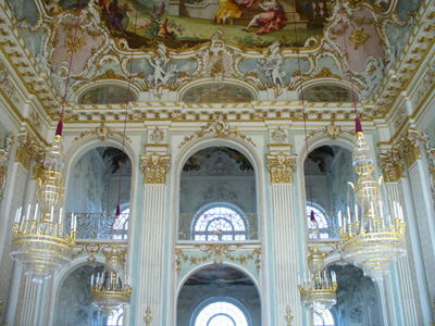 nymphenburg salone feste