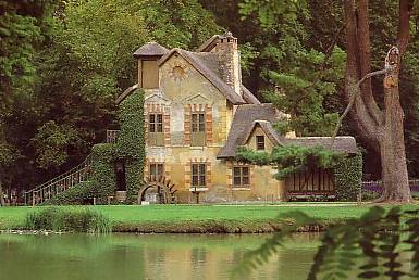 L'hameau de la reine