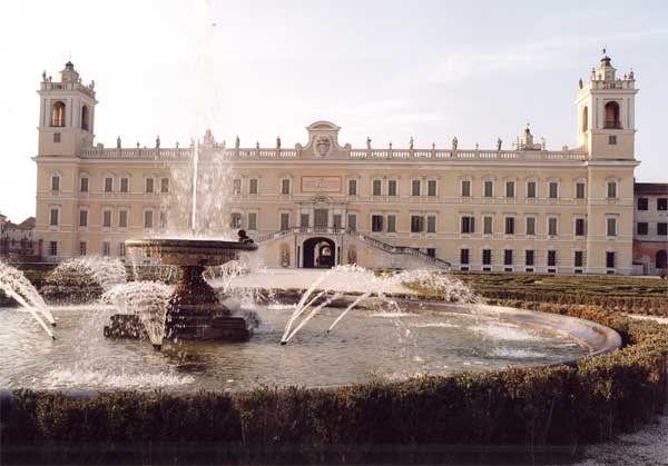La reggia di Colorno