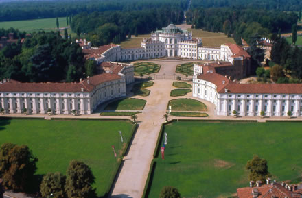 Palazzina di caccia di Stupinigi