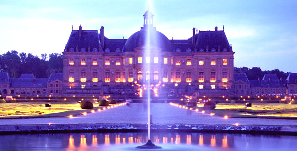 Vaux le Vicomte