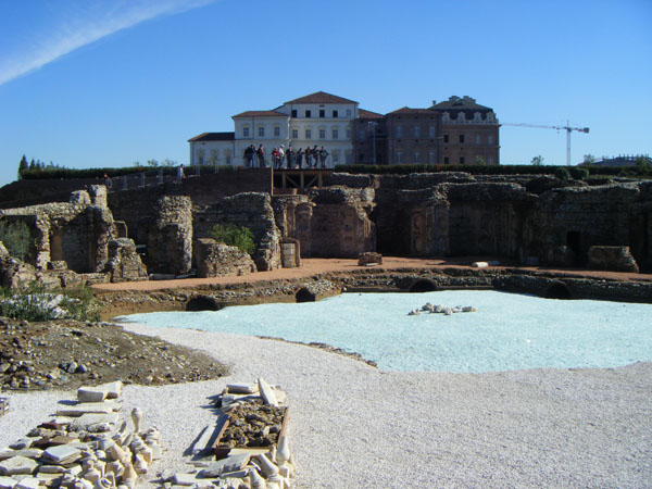 Venaria Reale, lavori di ristrutturazione venaria lavori