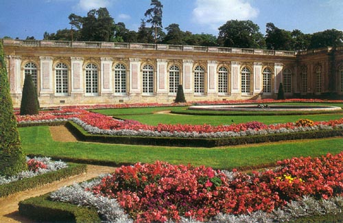 Il Grand Trianon, facciata Il Grand Trianon, facciata