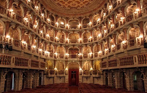 tetaro scientifico bibiena