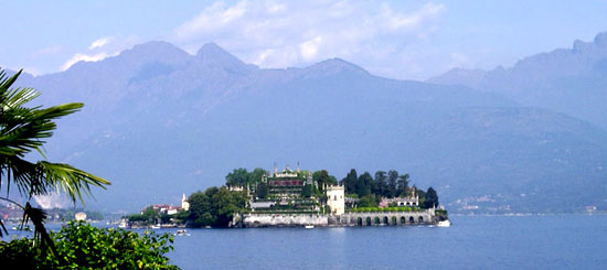 Isola Bella Borromeo