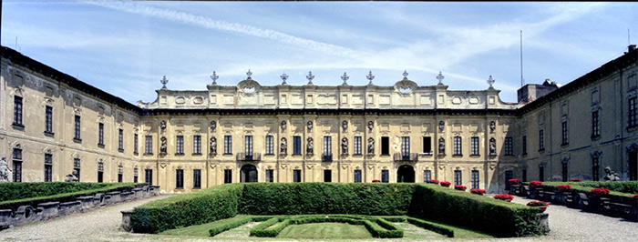 La villa lombarda