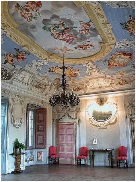 Villa Della Porta Bozzolo