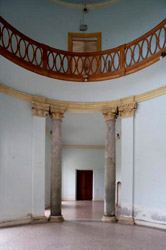 Villa Farsetti, interno