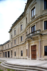 Villa Farsetti, facciata 